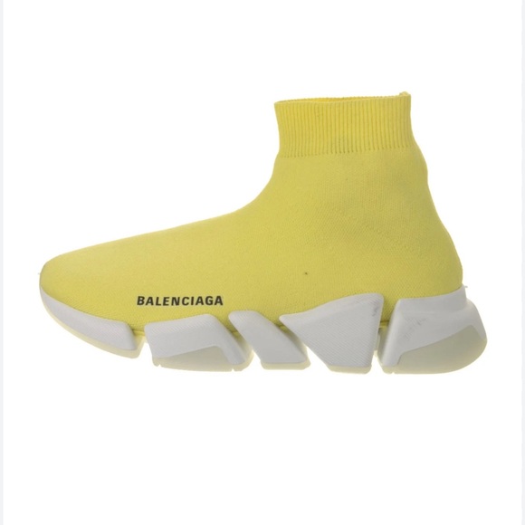 BALENCIAGA
Speed Trainer 2.0 Sock Sneakers
Size:  - 6 - Picture 2 of 9